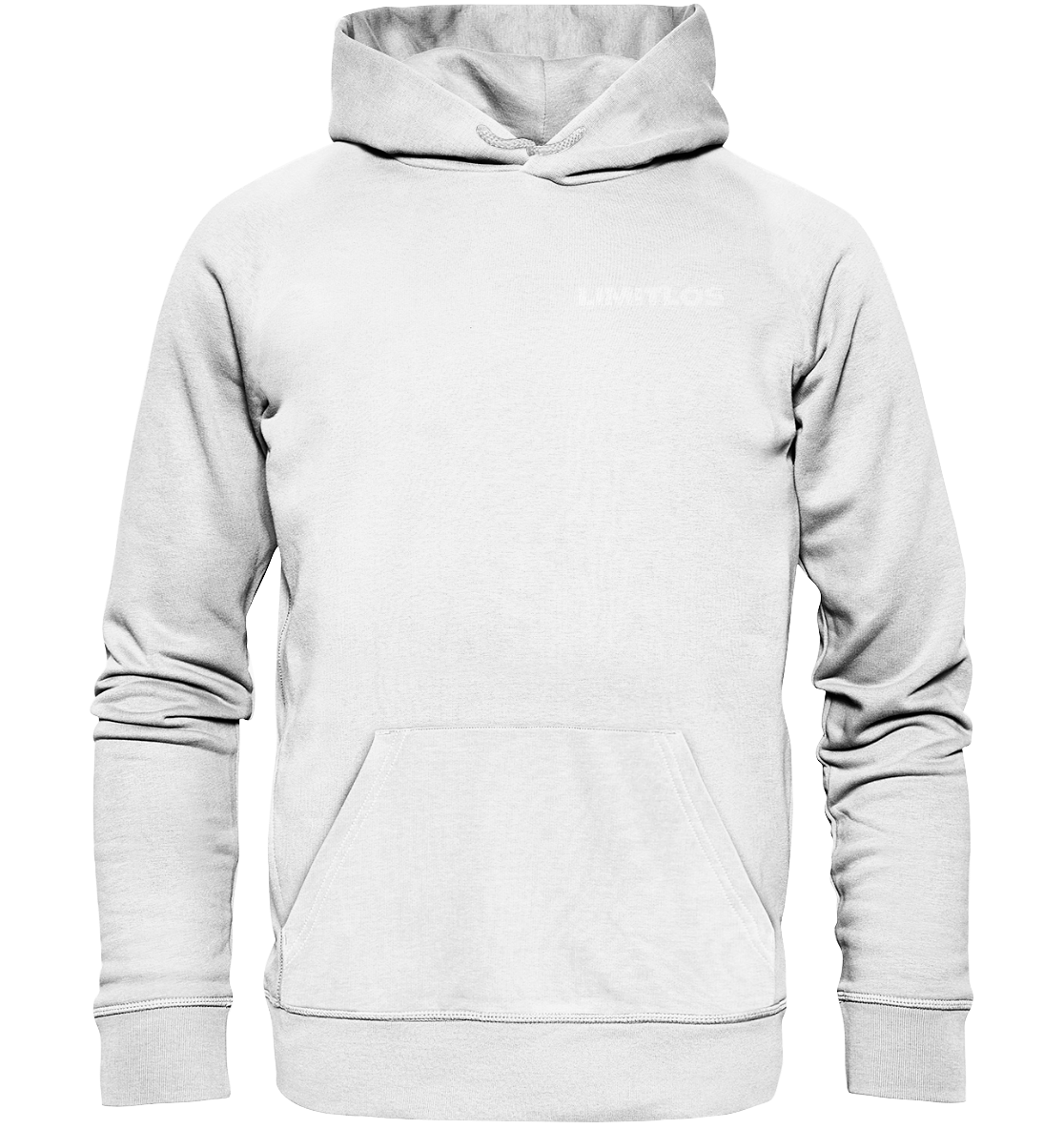 LIMITLOS COLLECTION - Organic Hoodie