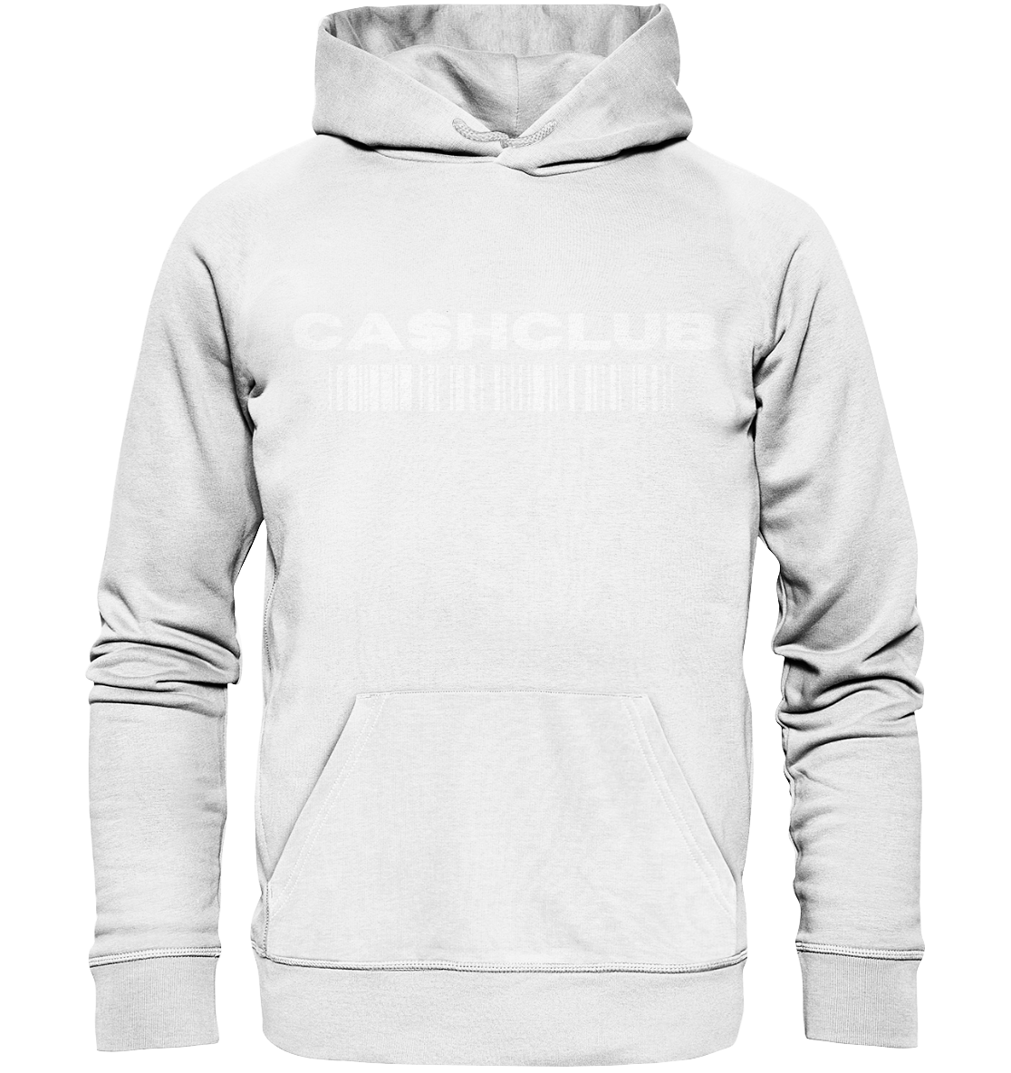 CA$H CLUB COLLECTION by LIMITLOS - Organic Hoodie