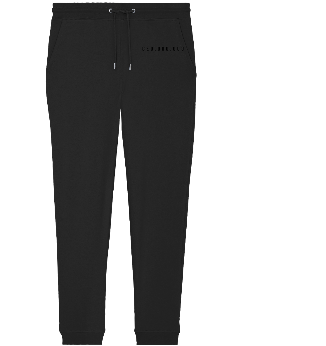 CEO.OOO.OOO COLLECTION by LIMITLOS - Organic Jogger Pants
