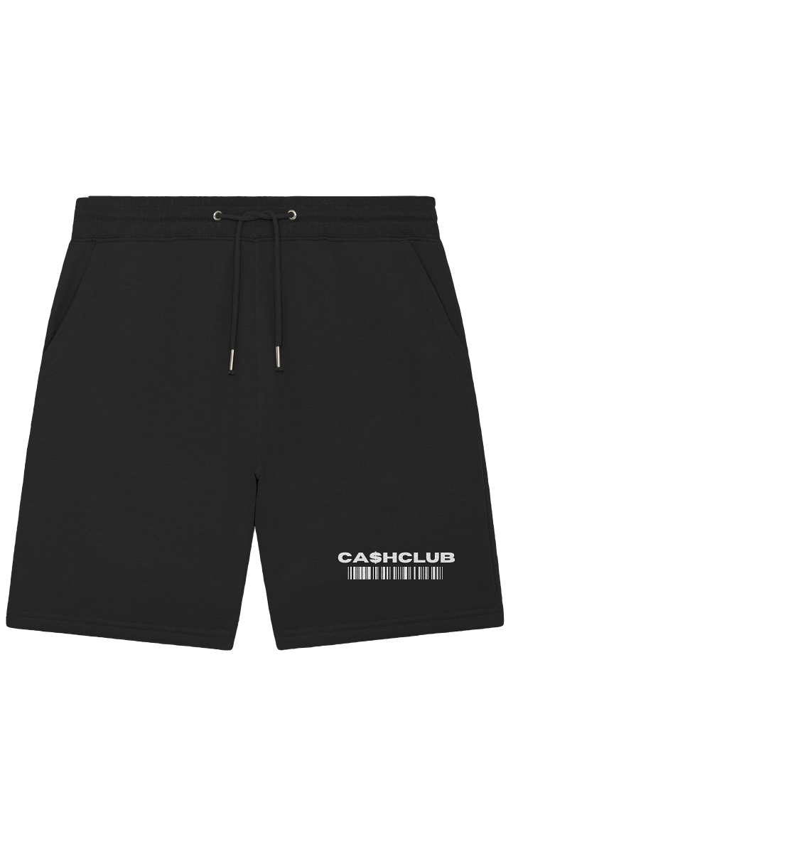 CA$H CLUB COLLECTION by LIMITLOS - Organic Jogger Shorts