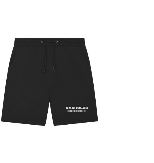 CA$H CLUB COLLECTION by LIMITLOS - Organic Jogger Shorts
