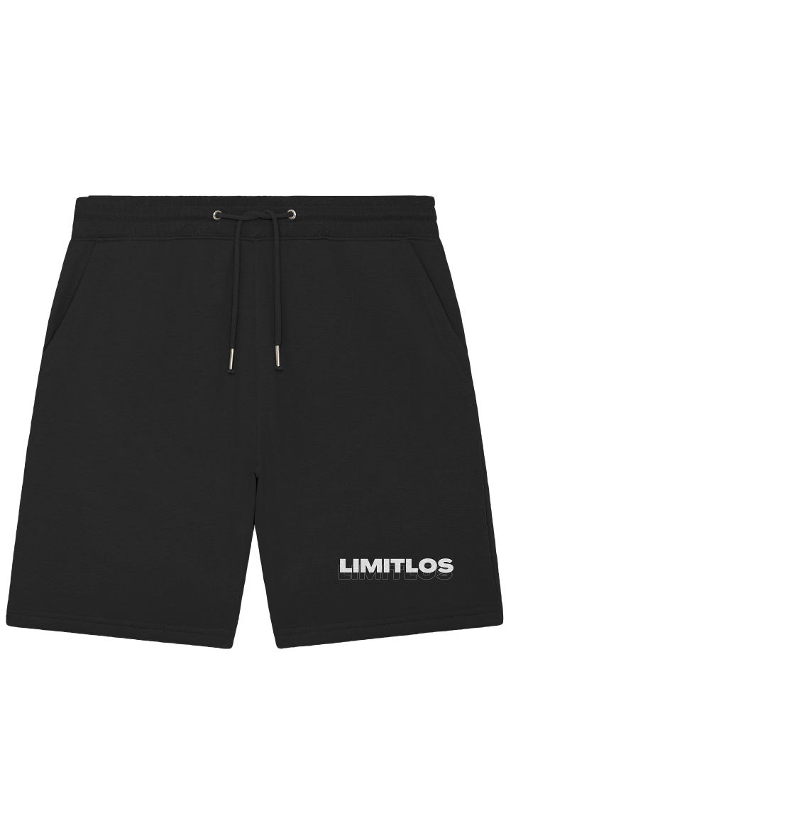 LIMITLOS COLLECTION - Organic Jogger Shorts