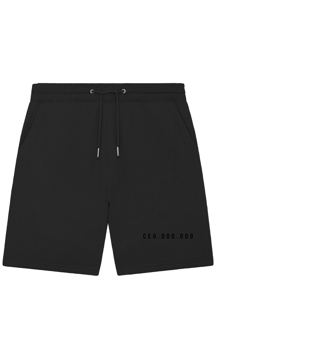 CEO.OOO.OOO COLLECTION by LIMITLOS - Organic Jogger Shorts