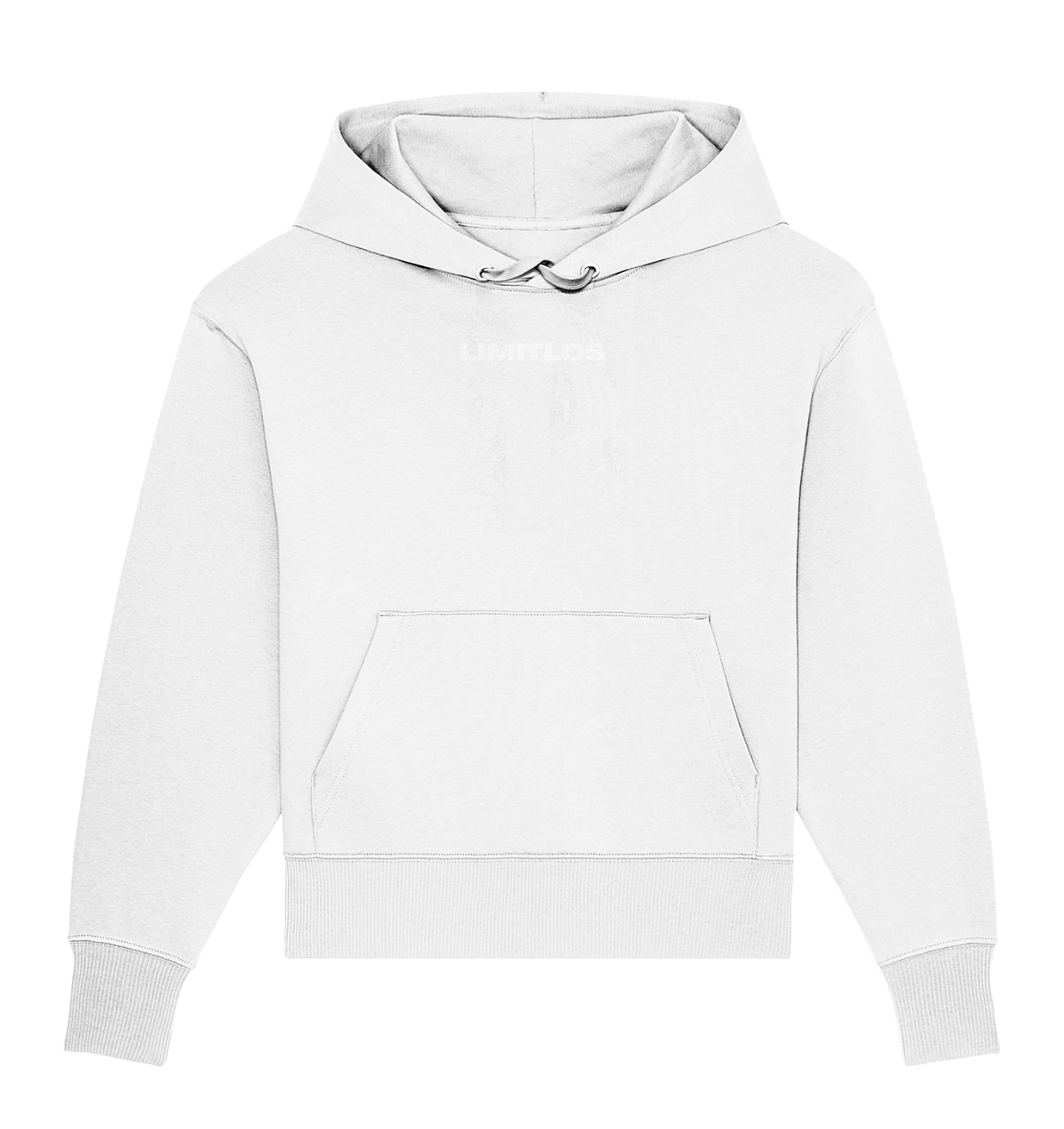 LIMITLOS COLLECTION - Organic Oversize Hoodie