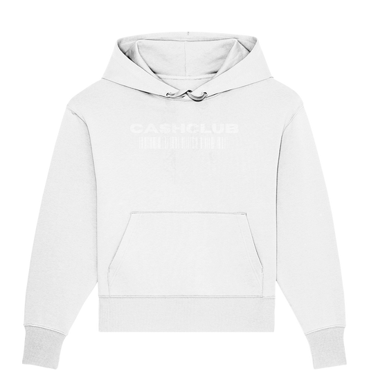 CA$H CLUB COLLECTION by LIMITLOS - Organic Oversize Hoodie
