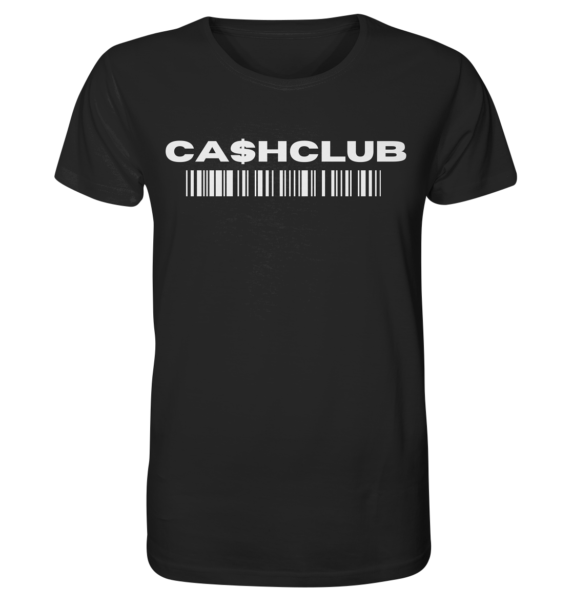 CA$H CLUB COLLECTION by LIMITLOS - Organic Shirt