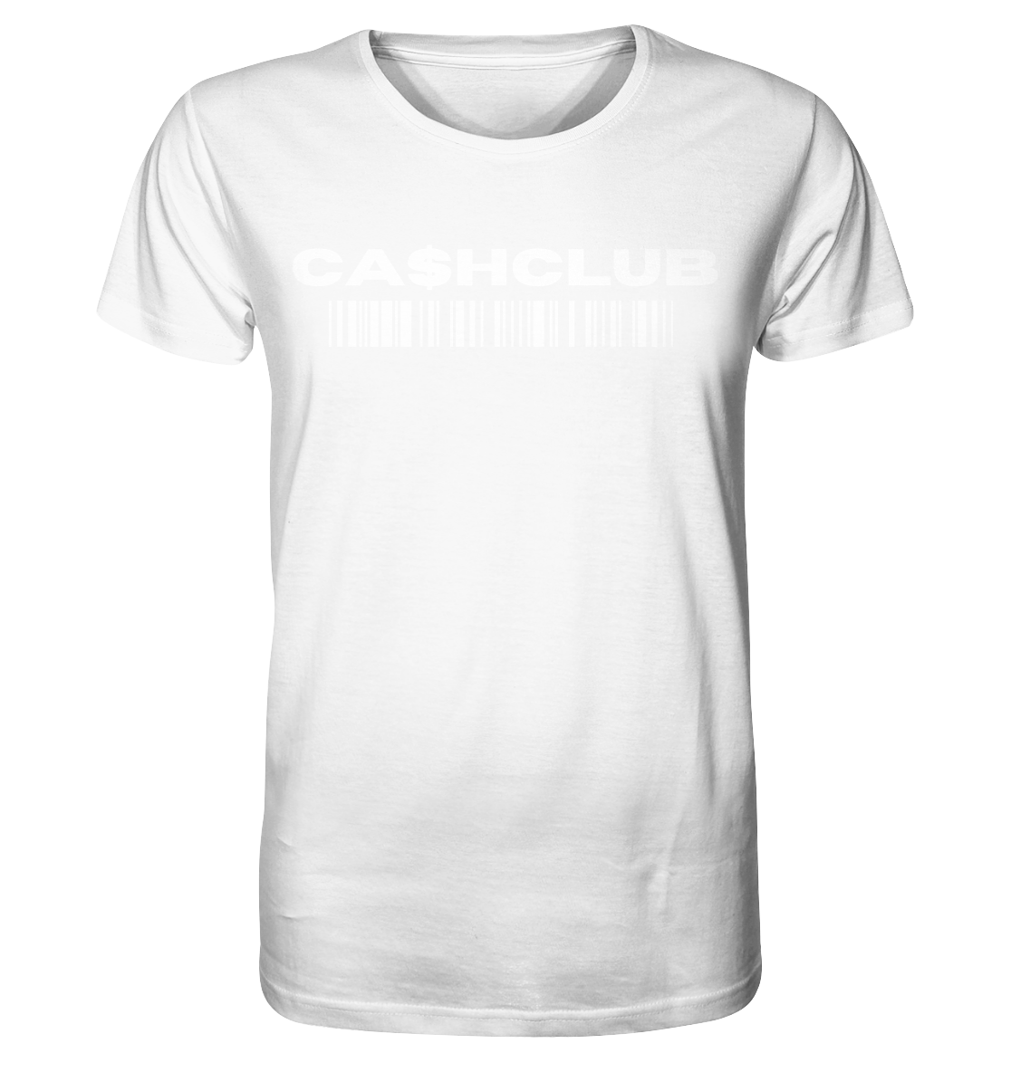 CA$H CLUB COLLECTION by LIMITLOS - Organic Shirt