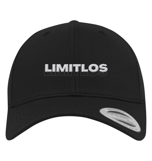 LIMITLOS COLLECTION - Premium Baseball Cap