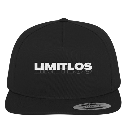 LIMITLOS COLLECTION - Premium Snapback