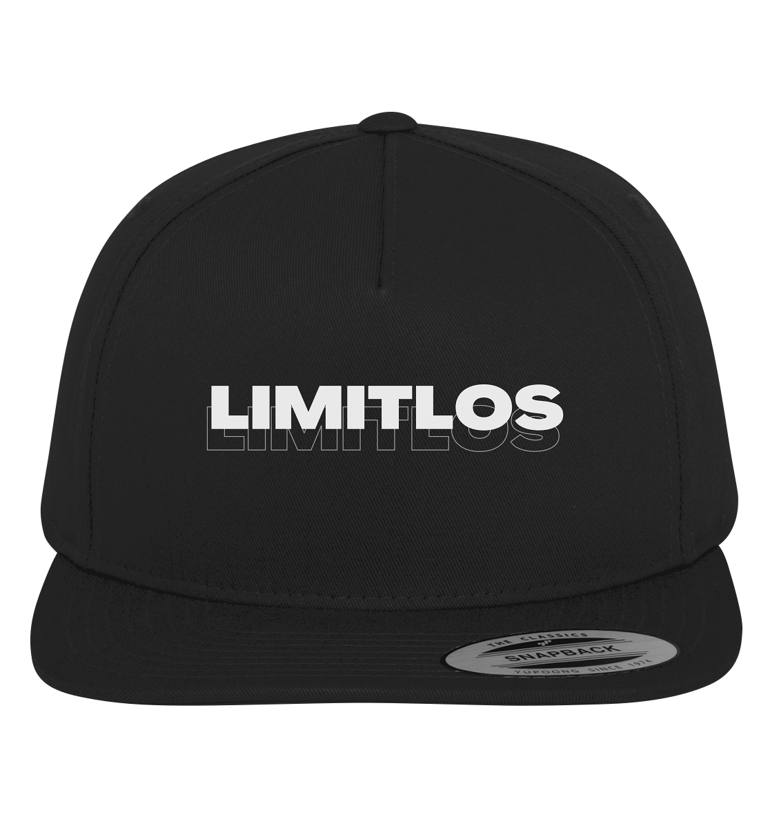 LIMITLOS COLLECTION - Premium Snapback
