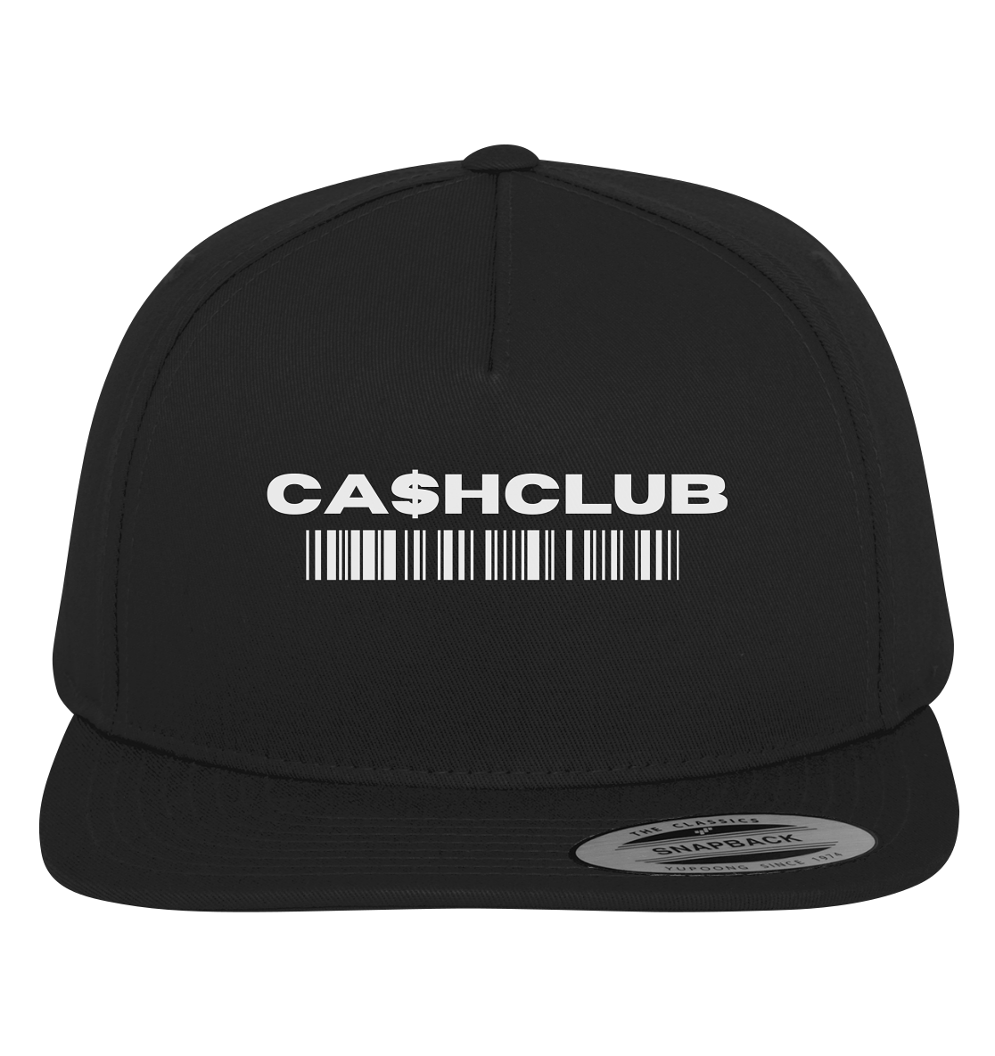 CA$H CLUB COLLECTION by LIMITLOS - Premium Snapback