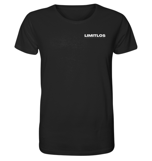 LIMITLOS COLLECTION - Organic Shirt