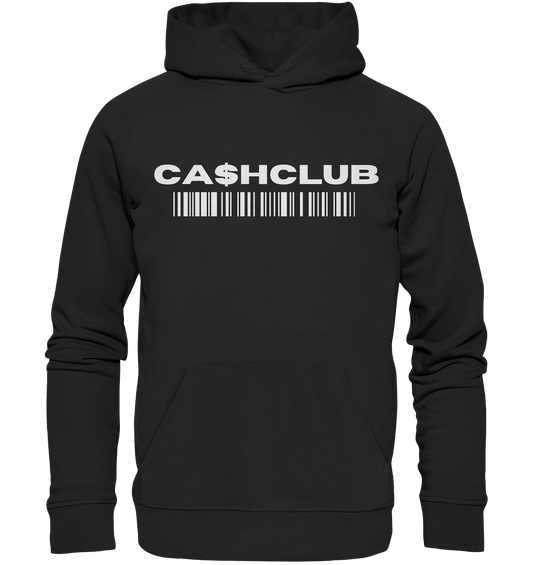 CA$H CLUB COLLECTION by LIMITLOS - Organic Hoodie