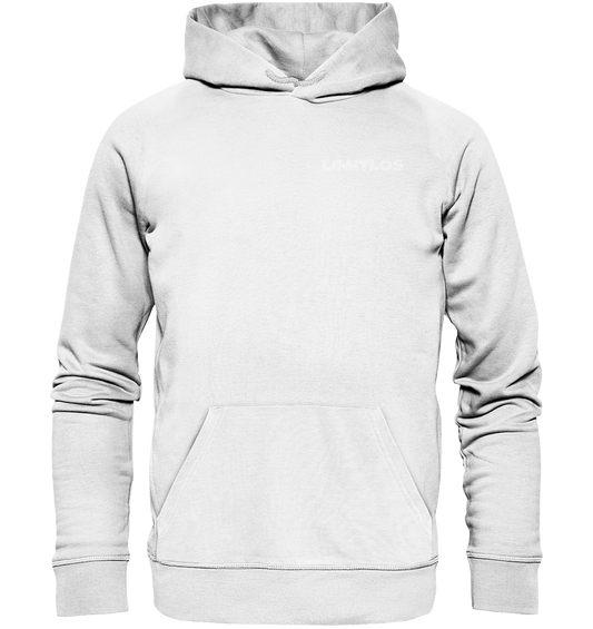 LIMITLOS COLLECTION - Organic Hoodie