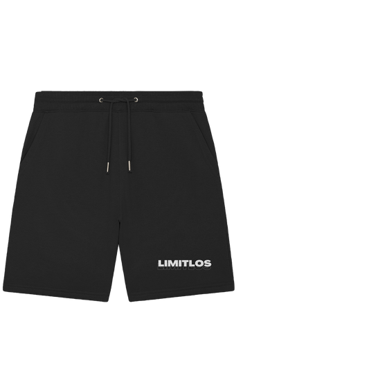 LIMITLOS COLLECTION - Organic Jogger Shorts